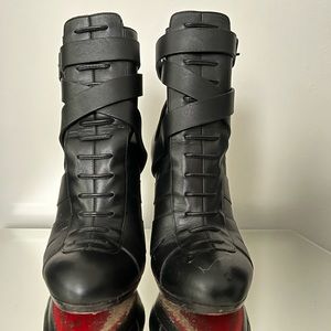 Christian Louboutin Boots.